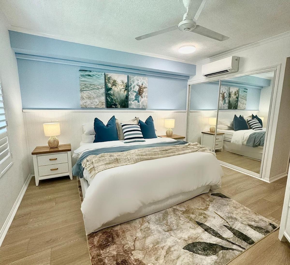 Luxury 2Bed 2Bath Poolview Apartment With Lift And 4Pools Cairns Exterior foto